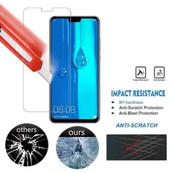 محافظ نمایشگر هواوی 9H Screen Protector Glass Huawei Y9 2019 | Enjoy 9 Plus
