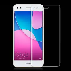 محافظ نانو تمام چسب پوشش منحنی هواوی CAFELE Nano Glass | Y7 Prime 2018