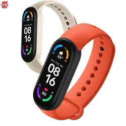 مچ بند هوشمند شیائومی Xiaomi Mi Smart band 6 Global