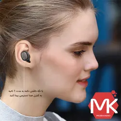 هدست roman R101 هدست بلوتوثی رومن