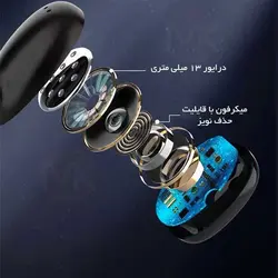 هدست بلوتوثی شیائومی TWS Bluetooth 5.0 Mi Earbuds A10s