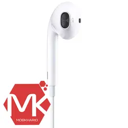 هندزفری آیفون مدل ایرپاد اپل EarPods with Lightning Connector