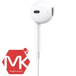 هندزفری آیفون مدل ایرپاد اپل EarPods with Lightning Connector