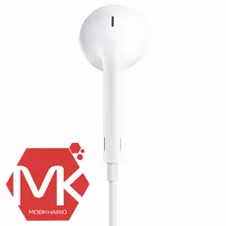 هندزفری آیفون مدل ایرپاد اپل EarPods with Lightning Connector