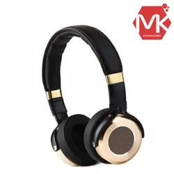 هدفون طلایی شیائومی Xiaomi Wearing Gold Headphone
