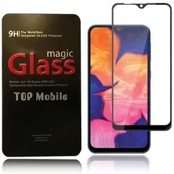 محافظ نمایشگر پوشش منحنی سامسونگ Magic Curved Glass Guard | Galaxy A10