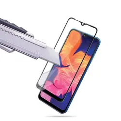 محافظ نمایشگر پوشش منحنی سامسونگ Magic Curved Glass Guard | Galaxy A10