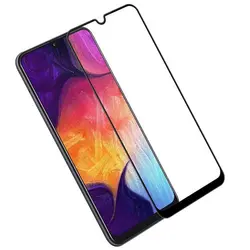 محافظ نمایشگر پوشش منحنی سامسونگ Magic 9D Glass Guard | Galaxy A20