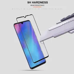 محافظ پوشش منحنی هواوی Magic 9D Curved Glass Guard Huawei Nova 4e | P30 Lite