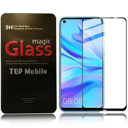 محافظ پوشش منحنی هواوی Magic Full Coverage Glass P20 Lite 2019 | Nova 5i