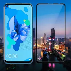 محافظ پوشش منحنی هواوی Magic Full Coverage Glass P20 Lite 2019 | Nova 5i