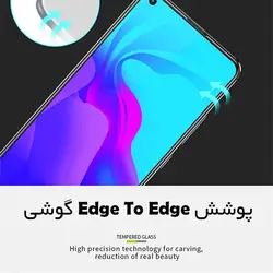 محافظ پوشش منحنی هواوی Magic Full Coverage Glass P20 Lite 2019 | Nova 5i