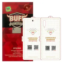 محافظ هیدروژل سامسونگ BUFF Hydrogel Protector | Galaxy A50s | A30s | A50