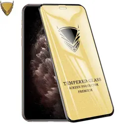 محافظ نمایشگر آیفون Golden Armor OG Glass iphone XS Max | iphone 11 Pro Max