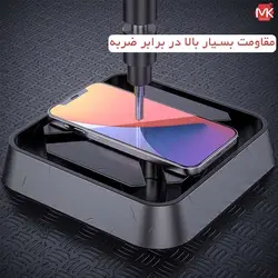 محافظ نمایشگر آیفون Screen Guard Full Glass | iphone 12 Mini
