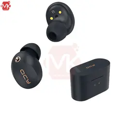 هندزفری بی سیم کیو سی وای QCY HT01 ANC TWS Hybrid Earphones