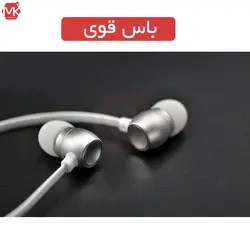 هندزفری سیمی سلبریت Original Celebrat G10 Handsfree