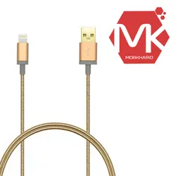 کابل شارژ و انتقال دیتا Type-C Aluminium Alloy Braided USB Cable