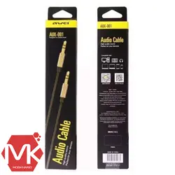 کابل Awei AUX-001 کابل انتقال صدا AUX کیفیت بالای صدا