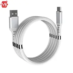 کابل شارژ و دیتا مغناطیسی تایپ سی Supercalla D34 Cable