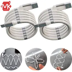 کابل شارژ و دیتا مغناطیسی تایپ سی Supercalla D34 Cable