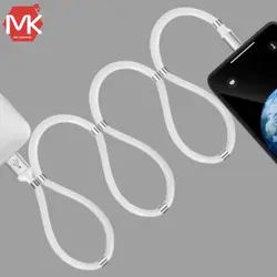 کابل شارژ و دیتا مغناطیسی تایپ سی Supercalla D34 Cable