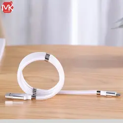 کابل شارژ و دیتا مغناطیسی تایپ سی Supercalla D34 Cable