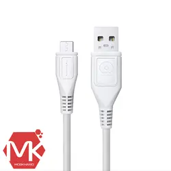 کابل شارژ و دیتا میکرو یو اس بی WUW X85