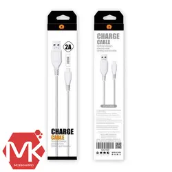 کابل شارژ و دیتا میکرو یو اس بی WUW X85