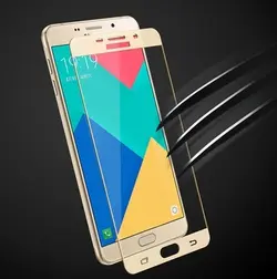 گلس A5 2016 | محافظ LCD با پوشش منحنی