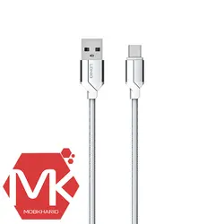 کابل شارژ و دیتا  LDNIO LS 391 Type C Cable