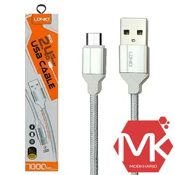 کابل شارژ و دیتا  LDNIO LS 391 Type C Cable