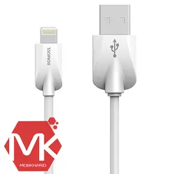 کابل شارژ و دیتا Romoss CB12V Lightning Cable