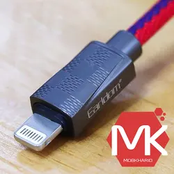 کابل شارژ و دیتا ارلدام Earldom EC-054 Charging Cable