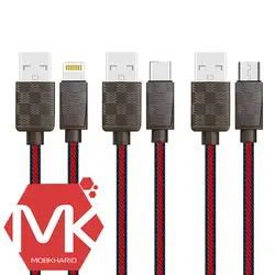 کابل شارژ و دیتا ارلدام Earldom EC-054 Charging Cable