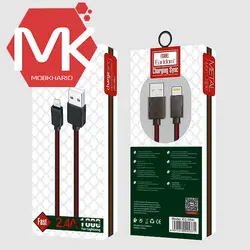 کابل شارژ و دیتا ارلدام Earldom EC-054 Charging Cable