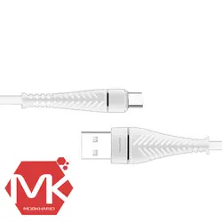 کابل شارژ و دیتا تایپ سی WUW X113