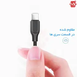 کابل شارژ و دیتا تایپ سی جویروم joyroom S-L352 Type-C Cable