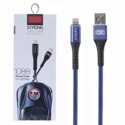 کابل شارژ و دیتا لایتنینگ ارلدام Earldom lightning Cable | EC-058i