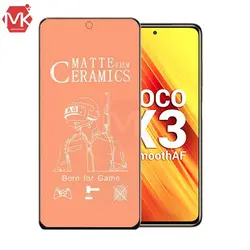 گلس سرامیک مات شیائومی Ceramics Matte Film | Poco X3