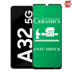گلس سرامیک نشکن سامسونگ Full Ceramics Screen | Galaxy A32 5G