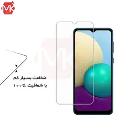 گلس شفاف سامسونگ Screen Glass | Galaxy A02