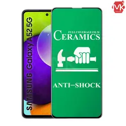 گلس محافظ سرامیک Full Ceramics Screen | Galaxy A52 5G