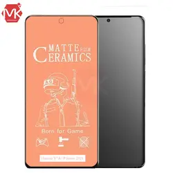 گلس نشکن سرامیک هواوی Ceramic Matte | Y7A | P Smart 2021