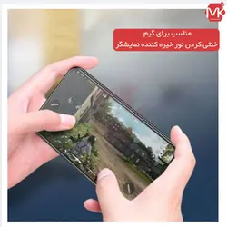 گلس نشکن سرامیک هواوی Ceramic Matte | Y7A | P Smart 2021