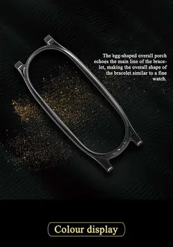 بند استیل شیائومی Xiaomi 3Point Strap Stainless Steel WatchBand | Mi Band 4
