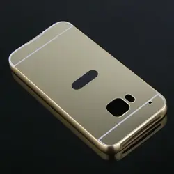 قاب آینه ای گوشی aluminium mirror case | HTC M9