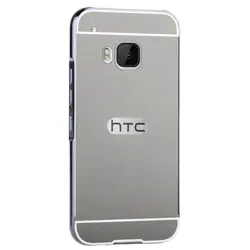 قاب آینه ای گوشی aluminium mirror case | HTC M9