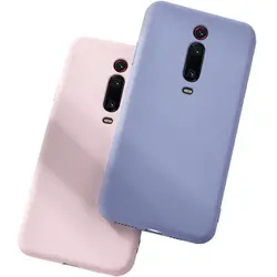 قاب اصلی سیلیکونی شیائومی Original Silicone Case Redmi K20 | Redmi k20 pro