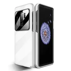 قاب محافظ سامسونگ Spigen Luxury Lens Glossy Hard Plastic Case | Galaxy S9 Plus
